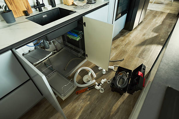 Reliable Gas Line Repair contractor in Randallstown, MD by Street Wise - Plumbing
